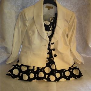Jasper Jacket and skirt set